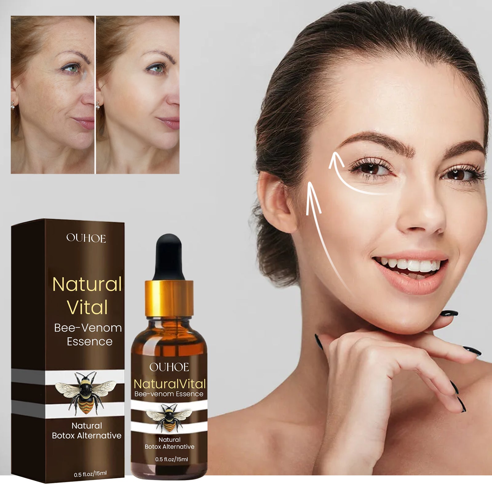 VELOURA wrinkle remover